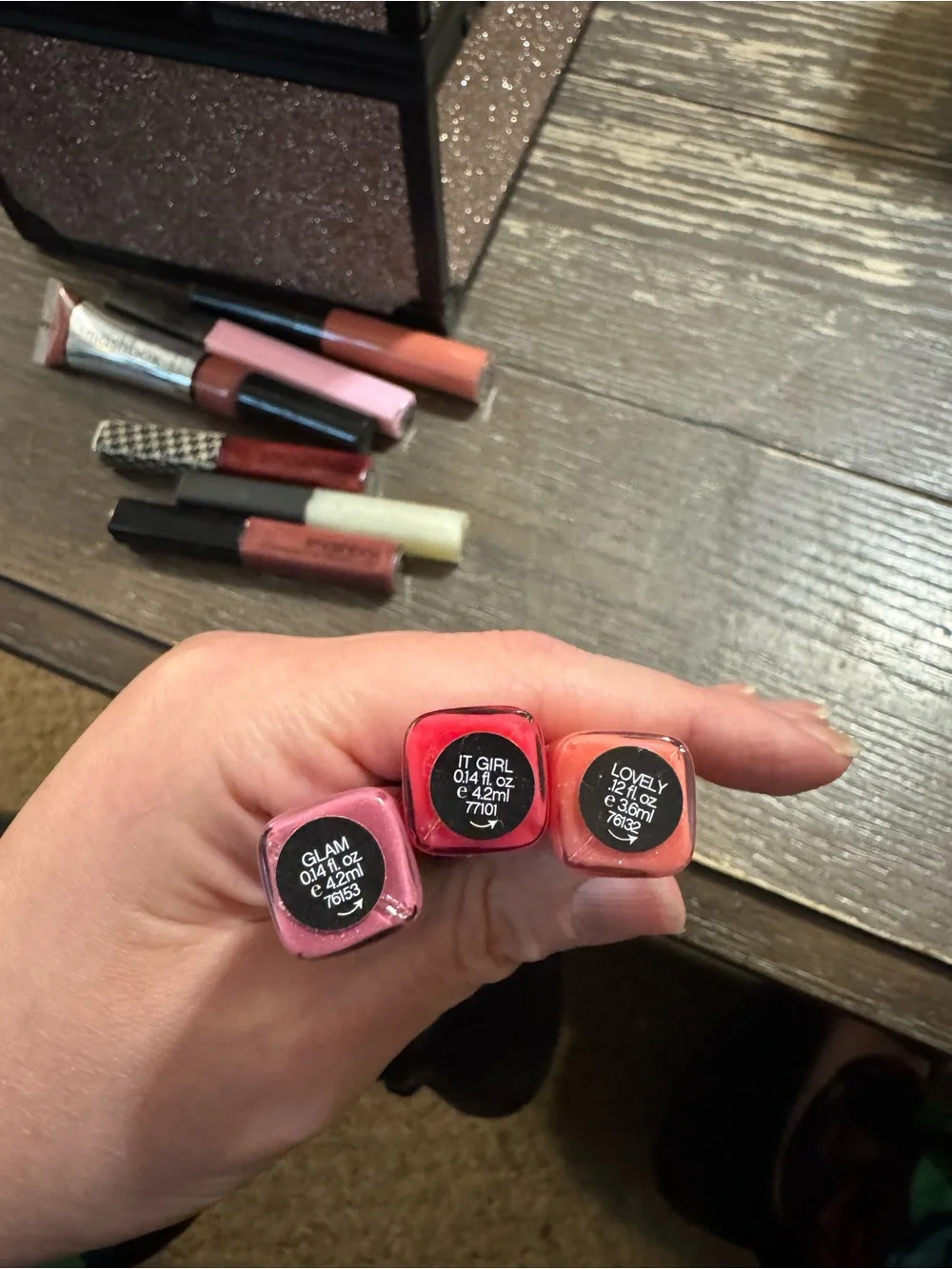 Smashbox Lippie Bundle